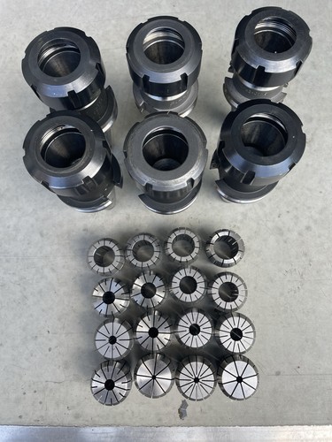 Spannzangen futter 6 - spannzangen,