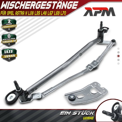 Wischergestänge ohne motor - wischergestänge,