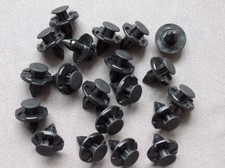 20x CLIPS STOßSTANGEN BEFESTIGUNG KUNSTSTOFFSPREIZNIET OE 0155309321 MR328954