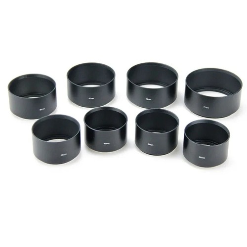 Metall gegenlichtblende - metall-gegenlichtblende, /