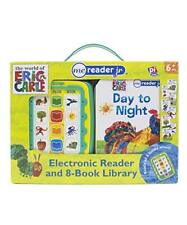 The World of Eric Carle Me Reader Jr. Electronic Reader and 8-Book Library, Skwi