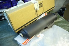 original Auspuff Aprilia Scarabeo 125 200 ZD4TD000 ZD4TDA00 ZD4TDA01 Marmitta