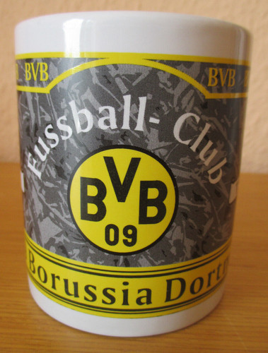 Bvb borussia dortmund - bvb,