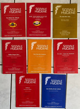 8 x alte anthroposophische