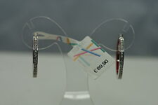 ESPRIT Ohrringe Creolen 925