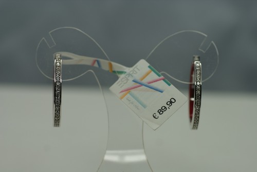 Esprit ohrringe creolen 925 - ohrringe,