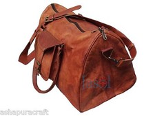 Echtleder Tasche groß Dreieck