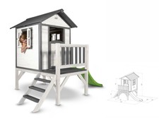 Kinder spielhaus beachstyle - kinder-spielhaus,