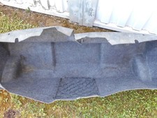 Kofferraumteppich Teppich Kofferraum MGF MG TF Laderaumteppich