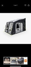 Kampa aufblasbares Vorzelt  wohnmobil