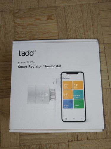 Tado starter kit smart - kit,