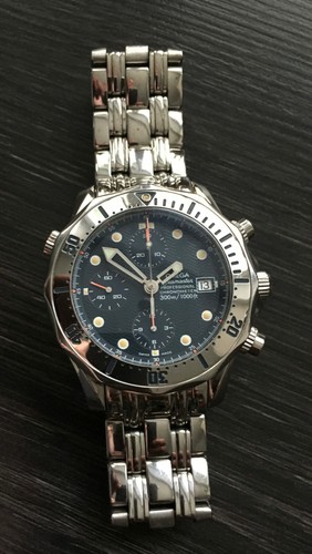 Omega seamaster professional - omega,