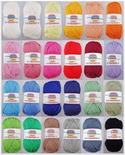 50g sunshine baumwolle - 50g, g-b
