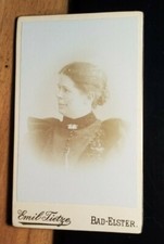 Woman portrait from the