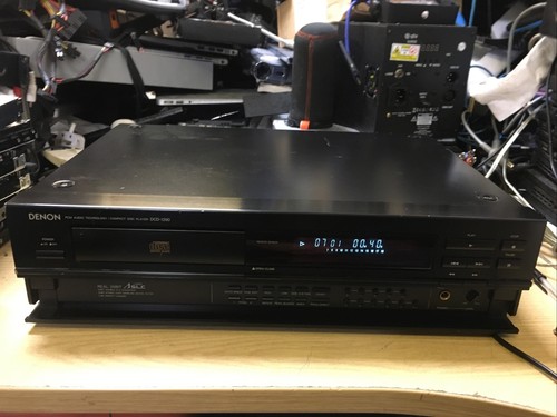 Denon dcd 1290 pcm audio - denon,
