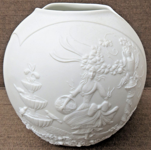 Kaiser biskuit porzellanvase - kaiser,
