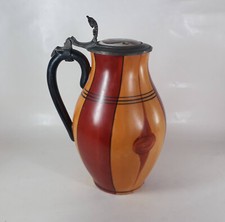 Antik krug porzellan humpem - krug,