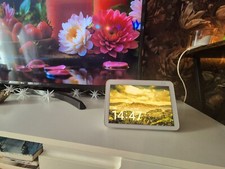 "2 ×  Geräte " Echo Show 8  (2.Generation 2021)  HD- Smart .mit Alexa  Kamera 