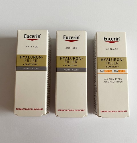 Eucerin hyaluron filler 3x - eucerin, hyaluron-filler