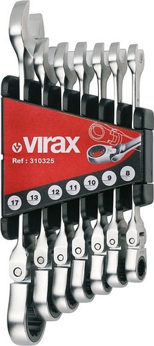 Virax ratschenschlüssel set - virax, ratschenschlüssel-set