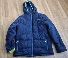 VAUDE Kids Arctic Fox Jacket Größe 146/152 blau Winterjacke