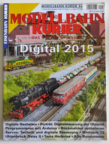 Modellbahn kurier - kurier, 46