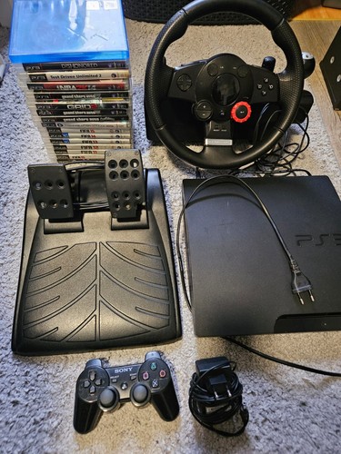 Playstation3 slim 500gb - slim,