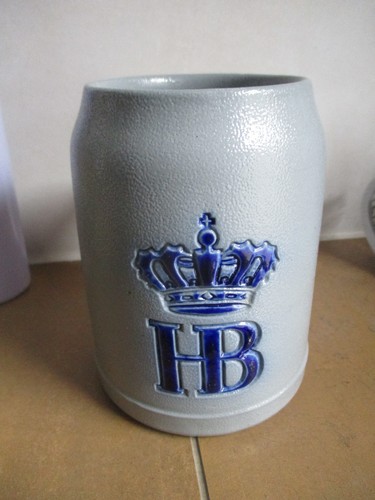 Bierkrug hb hofbräuhaus - hb,