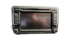 Volkswagen RCD 510 Touchscreen
