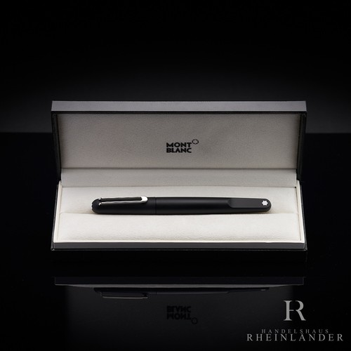 Montblanc ultra black line - black,