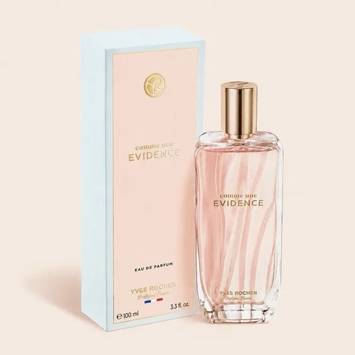 Yves rocher comme - rocher, une