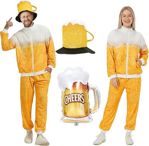 Bierkostüm herren und - herren,