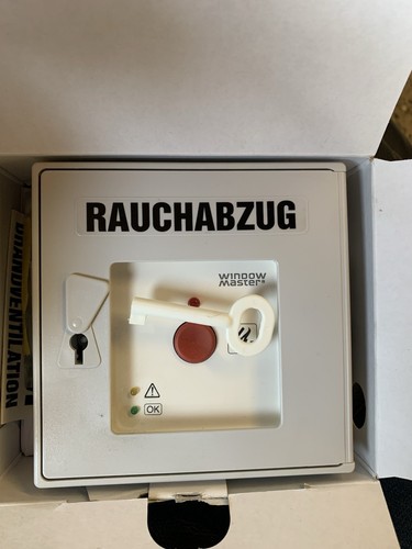Rauchabzug rws wsk 501000501 - rws,
