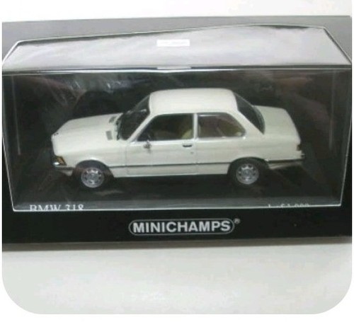 Minichamps bmw 318 e21 - bmw,
