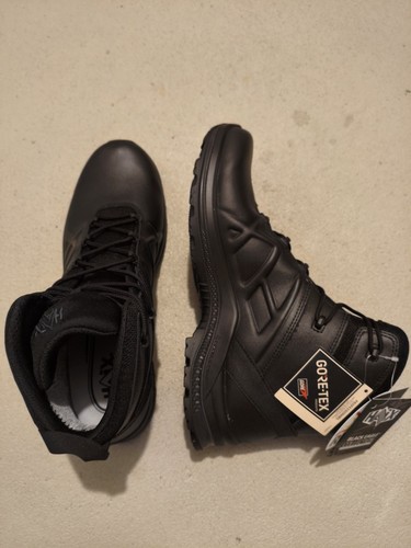 Haix black eagle tactical 0 - black,