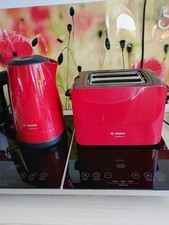 Bosch toaster und wasserkocher - bosch,