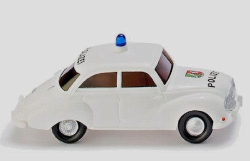Wiking polizei dkw - -,