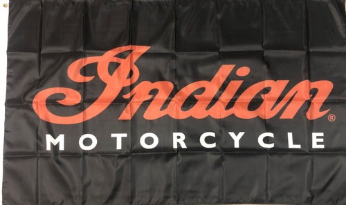 Indian motorcycles fahne - indian,