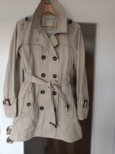 Trenchcoat beige Damen Gr.42
