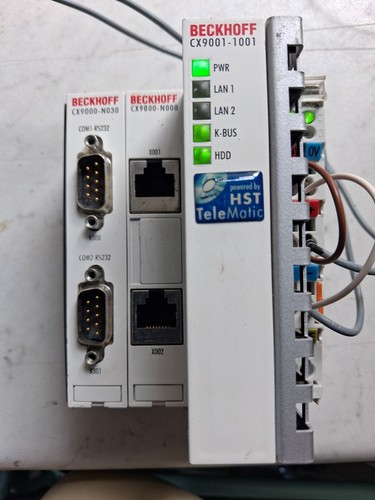 Beckhoff cx9000 n030 - cx9000-n030, /