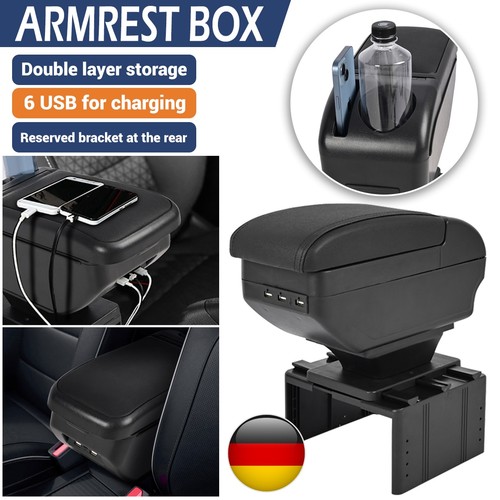 Auto mittelarmlehne armauflage - auto,