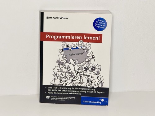 Programmieren lernen wurm - programmieren, lernen!
