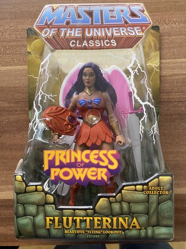 Masters the universe - the, motu