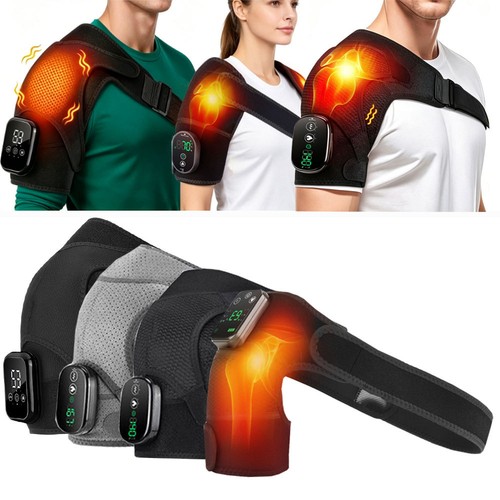 Elektrischer schulterbandage - elektrischer,
