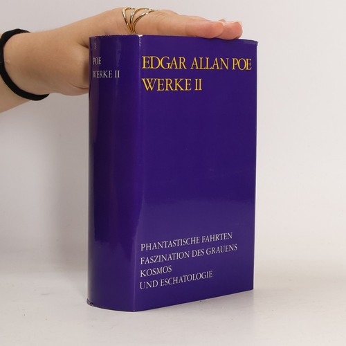 Edgar allan poe - werke, | 
