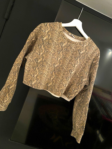 Zara trafaluc damen pullover - zara,