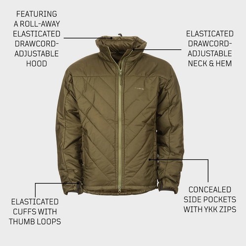 Snugpak sj3 die softie jacke - sj3,