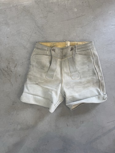 Trachtenlederhose kniebundhose - trachtenlederhose,