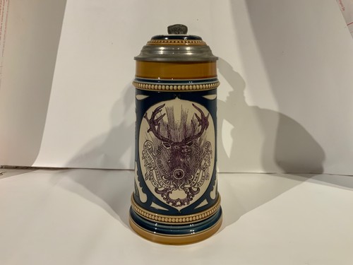 Krug bierkrug mettlach - krug,