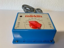 G 1) Märklin Trafo 6631 Transformator 220 Volt - 30 VA - TOP - geprüft -ohne OVP